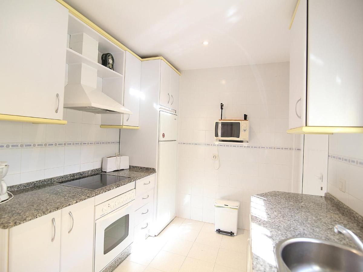 Holiday Home Brisamar - Novo Sancti Petri By Interhome ชิกลานา เด ลา ฟรอนเตรา ภายนอก รูปภาพ