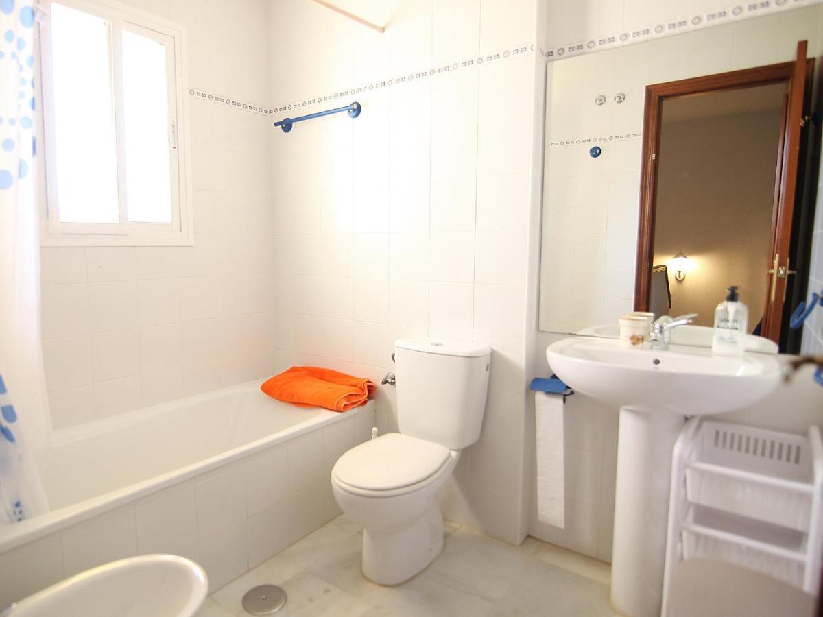 Holiday Home Brisamar - Novo Sancti Petri By Interhome ชิกลานา เด ลา ฟรอนเตรา ภายนอก รูปภาพ